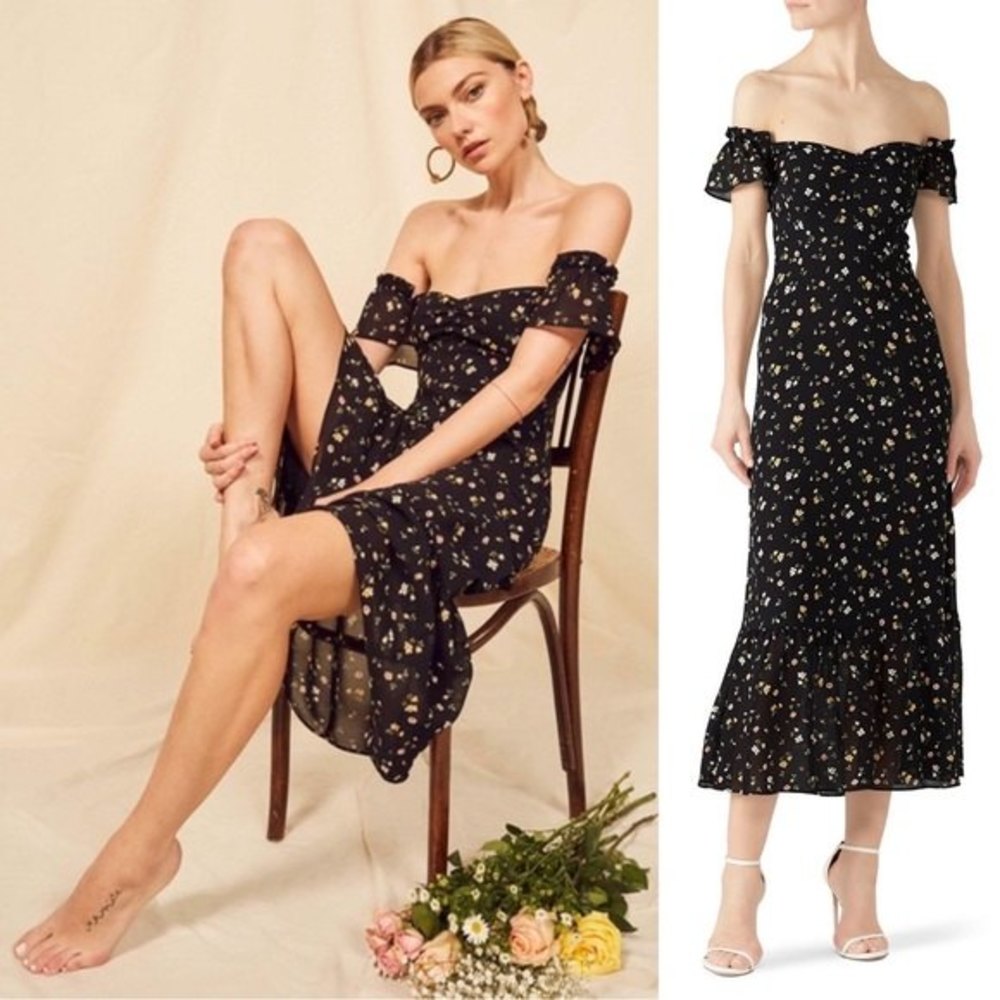 Reformation Dress